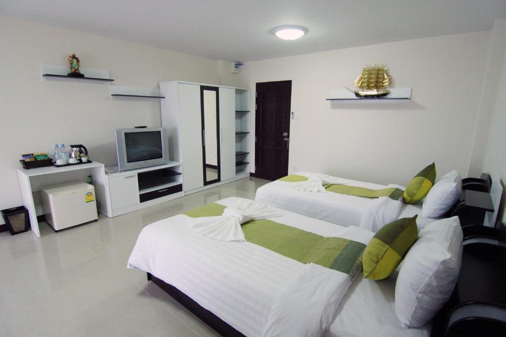 Sp Residence Bangkok Zimmer foto